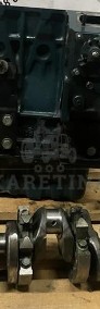 Kubota d1105 wał korbowy korbowód tłok-4