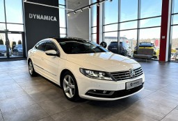 Volkswagen CC II 2.0TDI 177KM DSG 2014 r., salon PL, serwisowany, 12 m-cy gwarancji