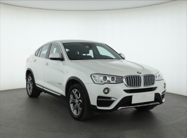 BMW X4 II , Salon Polska, Serwis ASO, Automat, VAT 23%, Skóra, Navi,