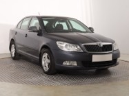 Skoda Octavia II , Salon Polska, Serwis ASO, Klima, Parktronic,ALU