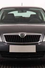 Skoda Octavia II , Salon Polska, Serwis ASO, Klima, Parktronic,ALU-2