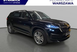 Skoda Kodiaq L&amp;K 2.0TSI 190KM DSG 4x4 2023 r., salon PL, HAK, komplet opon