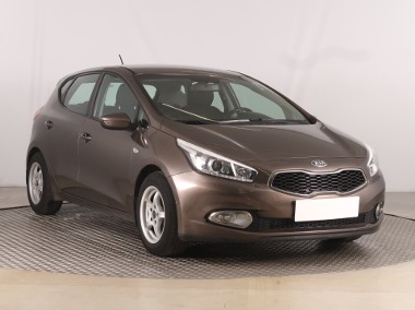 Kia Cee'd II , Salon Polska, Serwis ASO, GAZ, Klimatronic, Tempomat-1