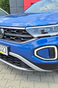 Volkswagen T-Roc Salon Polska * Bezwypadkowy-2