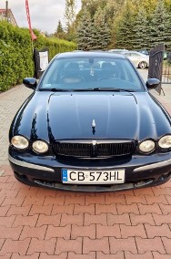 Jaguar X-Type I Napęd 4X4 2.5 V6 Dobry stan! Możliwa zamiana!-2