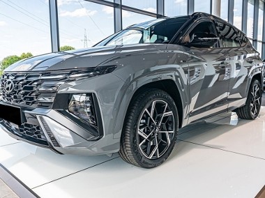 Hyundai Tucson III 1.6 T-GDi HEV N-Line 4WD aut 1.6 T-GDi HEV N-Line 4WD aut 239KM-1