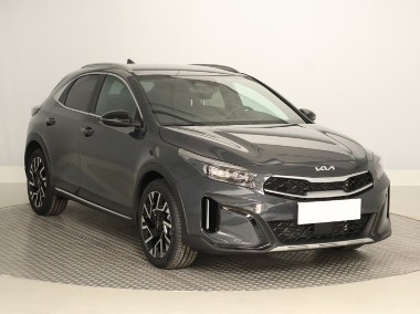 Kia Xceed , 1. Właściciel, Serwis ASO, Automat, VAT 23%, Skóra, Navi,-1