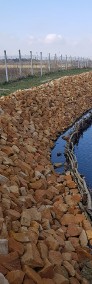 Kamień na umocnienie brzegów skarp zbiorników retencyjnych stawu jeziora rzeki -4