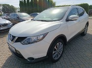 Nissan Qashqai II 1,5 diesel 110KM nawigacja dach panoramiczny