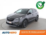 Opel Grandland X 1.6T 8AT 300KM PHEV 4WD Navi ACC Grzana Wentylowana Skóra BiLED