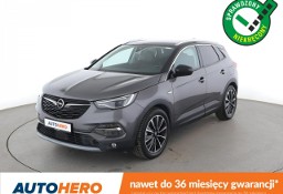 Opel Grandland X 1.6T 8AT 300KM PHEV 4WD Navi ACC Grzana Wentylowana Skóra BiLED