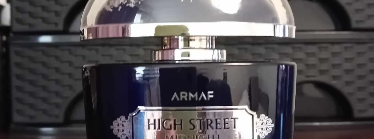 Armaf - High Street Midnight edp 100 ml + próbki GRATIS-1