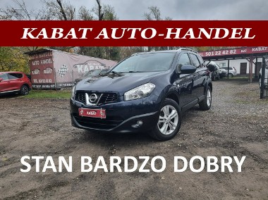 Nissan Qashqai+2 I Panorama - Navi - Kamera - Alu 17 - 7 Osobowy - Po lift - Ładny-1