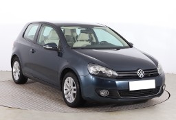 Volkswagen Golf VI , Salon Polska, Klimatronic, Tempomat ,Bezkolizyjny,
