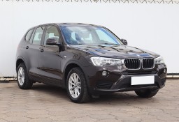 BMW X3 II (F25) , Salon Polska, Serwis ASO, Automat, Skóra, Navi, Xenon,