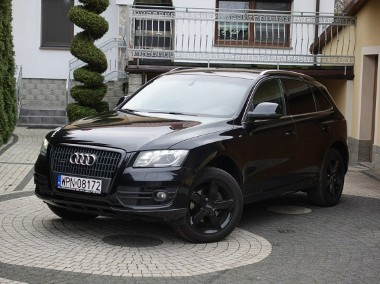 Audi Q5 I (8R) Automat - Quattro - Webasto - Serwis - GWARANCJĄ - Zakup Door To Do-1