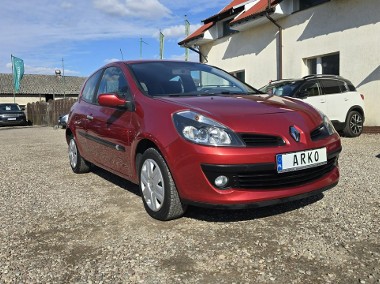 Renault Clio III Benzyna 1.6-1