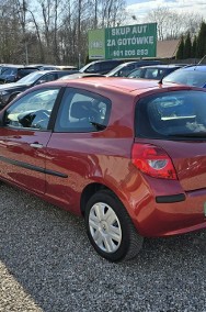 Renault Clio III Benzyna 1.6-2
