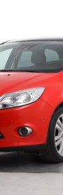 Ford Focus III , Salon Polska, Klima, Parktronic,ALU-3