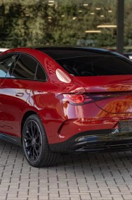 Mercedes-Benz Klasa CLA 220 4-Matic AMG Line 220 4-Matic Pakiet Premium + Night + Dach Panoramiczny-2