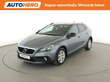 Volvo V40 II V40 Cross Country CrossCountry navi PDC tempomat-1