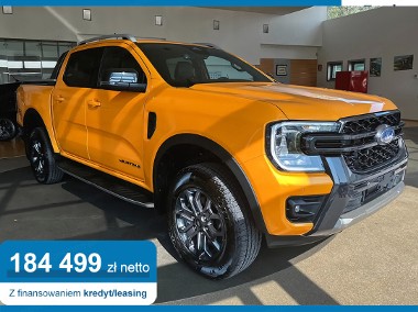 Ford Ranger III Wildtrak 4x4 A10 Wildtrak 4x4 A10 2.0 205KM-1