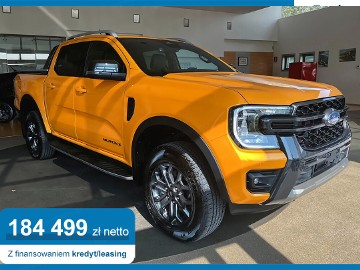 Ford Ranger III Wildtrak 4x4 A10 Wildtrak 4x4 A10 2.0 205KM