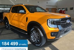 Ford Ranger III Wildtrak 4x4 A10 Wildtrak 4x4 A10 2.0 205KM