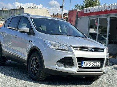Ford Kuga II Diesel Zarejestrowany Ubezpieczony-1