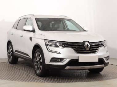 Renault Koleos , Salon Polska, 177 KM, Automat, Skóra, Navi, Klimatronic,-1