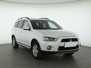 Mitsubishi Outlander II , Salon Polska, GAZ, Klimatronic, Tempomat-1