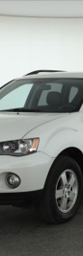 Mitsubishi Outlander II , Salon Polska, GAZ, Klimatronic, Tempomat-3