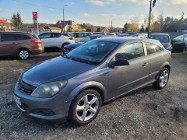 Opel Astra H wersja GTC