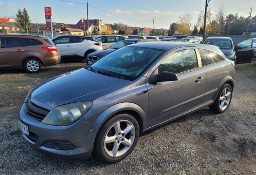 Opel Astra H wersja GTC