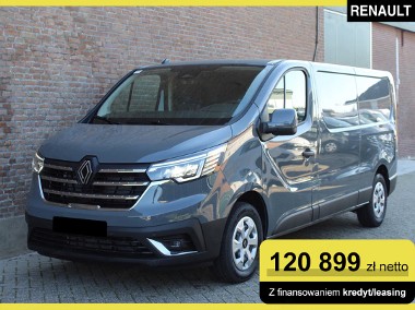 Renault Trafic L2H1 Extra L2H1 Extra 2.0 150KM-1