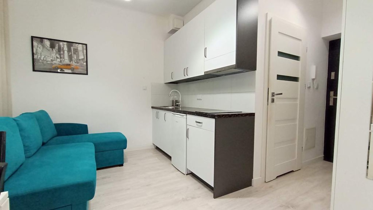 2 pokoje, blisko CH Lublin Plaza - Narutowicza 56 - Widok 2