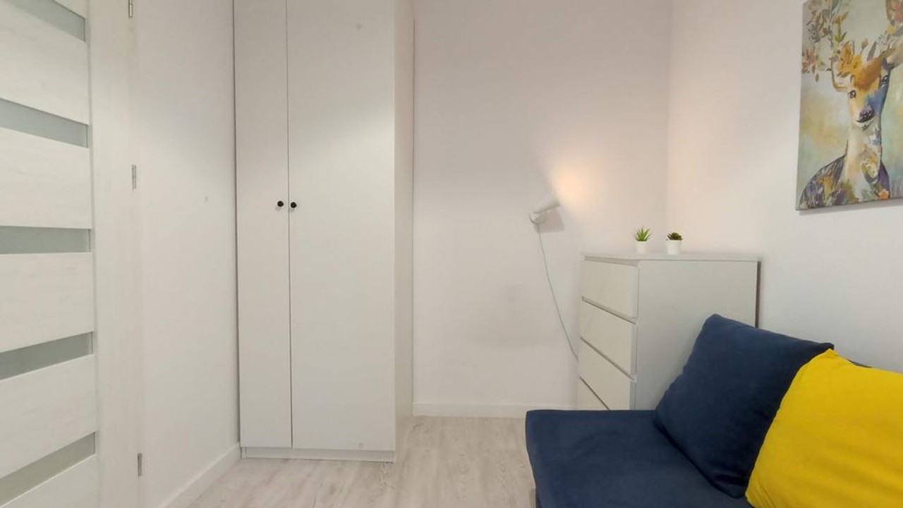 2 pokoje, blisko CH Lublin Plaza - Narutowicza 56 - Widok 5