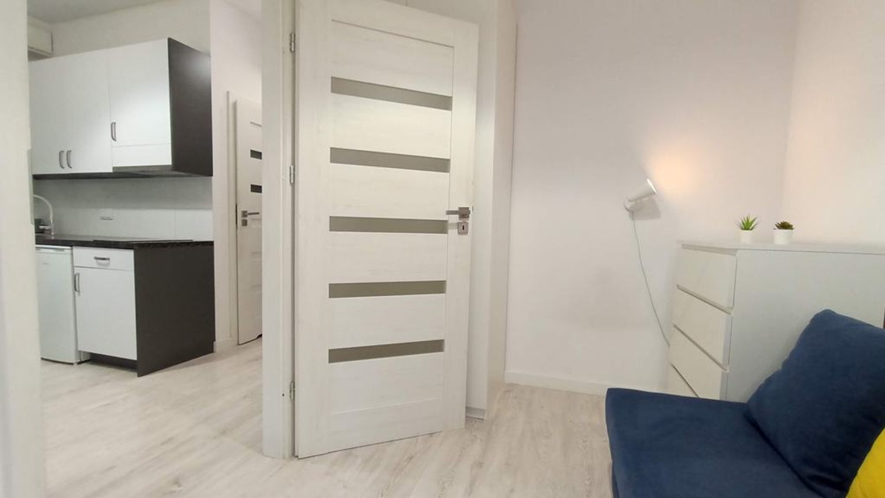 2 pokoje, blisko CH Lublin Plaza - Narutowicza 56 - Widok 6