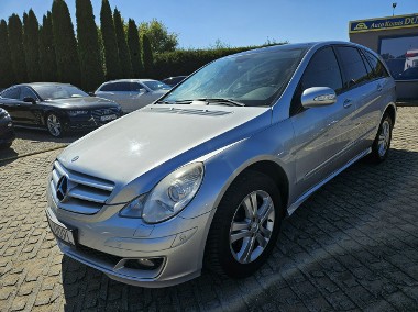 Mercedes-Benz Klasa R W251 3,5 benzyna+lpg 272KM 4x4 automat 6 miejsc-1