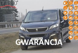 Peugeot Traveller 2.0BlueHDI bezwypadkowy gwarancja przebiegu 7 osobowy Head Up full l