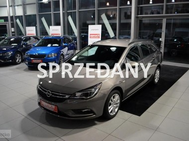 Opel Astra K Opel Astra / Salon PL / Serwis ASO / Bezwypadkowa / Navi / FV 23 %-1