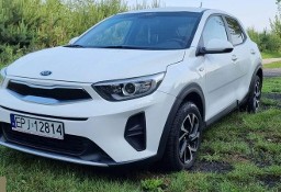 Kia Stonic 1.2 benzyna 84KM 2018r Tablet! Mały przebieg