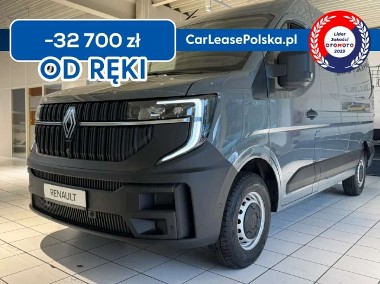 Renault Master Nowy Master Extra Furgon L2H2-1