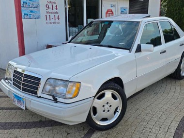 Mercedes-Benz Klasa E W124-1