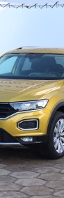 Volkswagen T-Roc , Salon Polska, Automat, Skóra, Navi, Klimatronic, Tempomat,-3