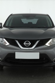 Nissan Qashqai II , Salon Polska, Klimatronic, Tempomat, Parktronic-2
