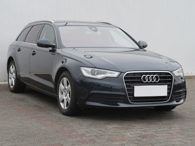 Audi A6 IV (C7) , 190 KM, Automat, Skóra, Navi, Xenon, Bi-Xenon, Klimatronic,-1