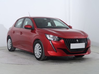 Peugeot 208 , Salon Polska, 1. Właściciel, Serwis ASO, VAT 23%,-1