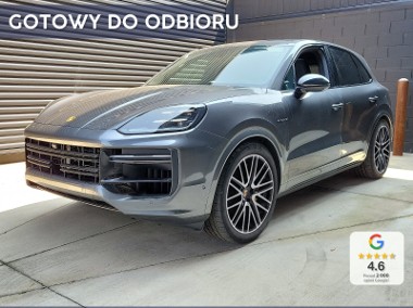 Porsche Cayenne II Turbo E-Hybrid Turbo E-Hybrid 4.0 (739KM)-1