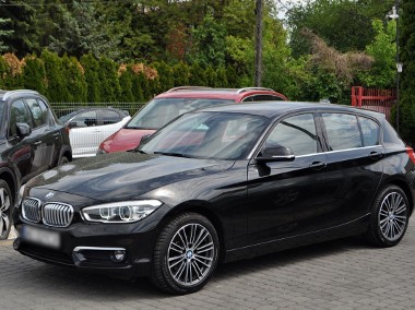 BMW Seria 1 118i GPF SPORT LINE 136 KM Przebieg 72 tys km Automat-1